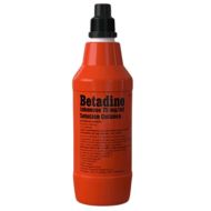 Betadine Scrub Solución Jabonosa 7,5% 500 ml         