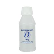Glicerina Líquida Pura Betamadrileño 140g
