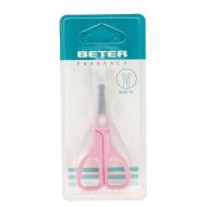 Beter Tijeras Bebé Mango Plástico 9,2cm