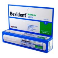 Bexident Halitosis Spray Isdin  10ml