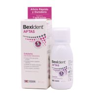 Bexident Aftas Colutorio con Ácido Hialurónico 120ml