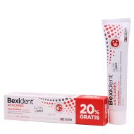 Bexident Anticaries Pasta Dentifrica 125ml Isdin 