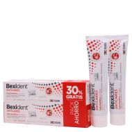 Bexident Anticaries Pasta Dentifrica 125ml x 2 Duplo Isdin-1