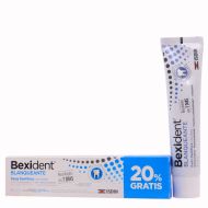 Bexident Blanqueante Pasta Dental 125ml Isdin