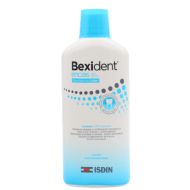 Bexident Encías Colutorio Triclosan 500ml Isdin     