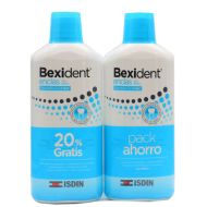 Bexident Encías Uso Diario Colutorio Isdin 500ml x 2 Pack Ahorro        