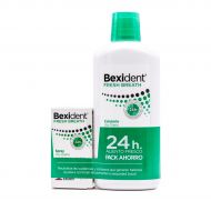 Bexident Fresh Breath Colutorio Isdin 500ml+Fresh Breath Spray 15ml Pack Ahorro   