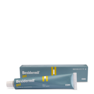 Bexidermil 100 mg/g  gel 50g