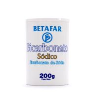 Bicarbonato Betafar 200g