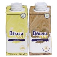 Bificare Plus Mix 36 Tetrabricks x 200ml Vainilla y Chocolate 