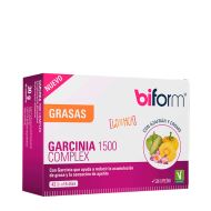 Biform Garcinia 1500 Complex 42 Cápsulas
