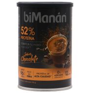 Bimanán Batido Proteína Chocolate 12 Batidos Lata