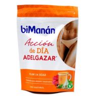 BiManan Acción de Día 14 Infusiones