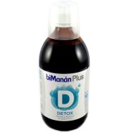 BiManan PLUS D Detox 500ml