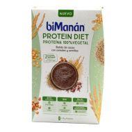 BiManan Protein Diet Batido de Cacao 5 Sobres