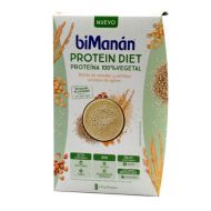 BiManan Protein Diet Batido de Cereales 5 Sobres