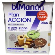 Bimanán Plan Acción 7 Días Pack  