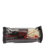 BiManan beFit Barrita Chocolate Blanco con Arándanos 35g