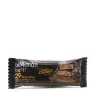 BiManan beFit Barritas Doble Chocolate 1 Barrita 35g