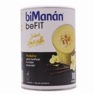 BiManan beFIT Proteína Sabor Vainilla 18 Batidos 540g + Regalo