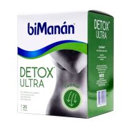 BiManan Detox Ultra 20 Viales