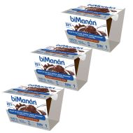 BiManán Natilla Sustitutiva Chocolate Copa 2 + 1 Gratis