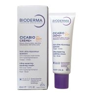 Bioderma Cicabio Crema+ SPF50+ 40ml