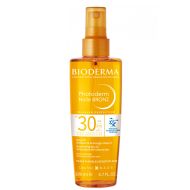 Bioderma Photoderm Bronz Aceite Seco SPF30 200ml