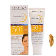 Bioderma Photoderm M Color Dorado SPF50+ 40ml