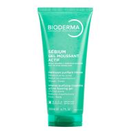 Bioderma Sébium Gel Moussant Actif 200ml