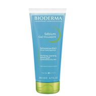 Bioderma Sebium Gel Moussant 200ml