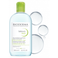 Bioderma Sebium H2O Agua Micelar 500ml