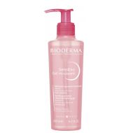 Bioderma Sensibio Gel Moussant 200ml