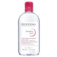 Bioderma Sensibio H2O Agua Micelar Desmaquillante 500ml