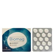 Biomag 90 Comprimidos Masticables Lehning