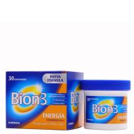 Bion 3 Energia 30 Comprimidos Merck