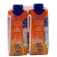 BiOralSuero Sabor Naranja 3 x 200ml Casen