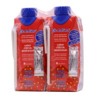 BiOralSuero Sabor Fresa 2 x 330ml Casen