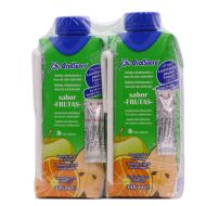 BiOralSuero Sabor Frutas 2 x 330ml Casen