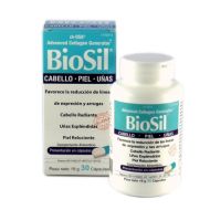 Biosil 30 cápsulas