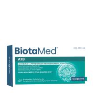 BiotaMed ATB 10 Cápsulas