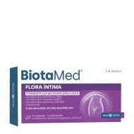 BiotaMed Flora Íntima 15 Cápsulas