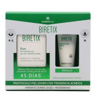 Biretix  Duo Gel Anti Imperfecciones 30ml + Regalo Pack