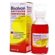 Bisolvon Antitusivo Compositum 200ml -1