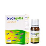 Bivos Gotas Lactobacillus GG 8ml