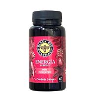 Black Bee Energía y Líbido 60 Cápsulas
