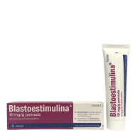 Blastoestimulina Pomada 60g Cicatriz