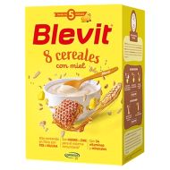 Blevit 8 Cereales con Miel  500g