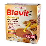 Blevit Plus 8 Cereales Bizcocho Naranja 600g