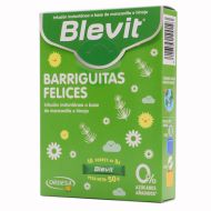 Blevit Barriguitas Felices Infusión Instantánea 10 Sobres Ordesa